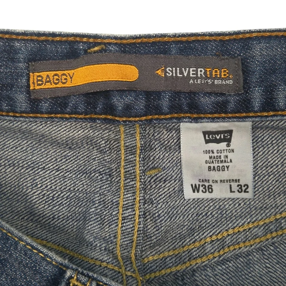 Levis SilverTab super fast